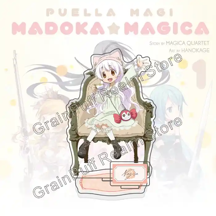 Madoka Magica Acrylic Standee - Sitting Chair Series - Madoka Homura Mami Sayaka Kyoko Figure Custom Charm Phone Personalized, Keychain, Mô Hình Đứng Standee Anime, In 2 Mặt, Cao 6cm, Trang Trí Decor Bàn Học, Balo 6 Madoka Magica Acrylic Standee - Sitting Chair Series - Madoka Homura Mami Sayaka Kyoko Figure Custom Charm Phone Personalized, Keychain, Mô Hình Đứng Standee Anime, In 2 Mặt, Cao 6cm, Trang Trí Decor Bàn Học, Balo - Ảnh 6