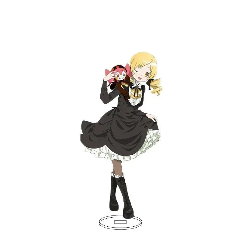 Madoka Magica Gothic Skirt Stand Card Acrylic Desktop Collect Figure Model Ornaments Akemi Custom Charm Phone Personalized, Keychain, Mô Hình Đứng Standee Anime, In 2 Mặt, Cao 6cm, Trang Trí Decor Bàn Học, Balo 1 Madoka Magica Gothic Skirt Stand Card Acrylic Desktop Collect Figure Model Ornaments Akemi Custom Charm Phone Personalized, Keychain, Mô Hình Đứng Standee Anime, In 2 Mặt, Cao 6cm, Trang Trí Decor Bàn Học, Balo