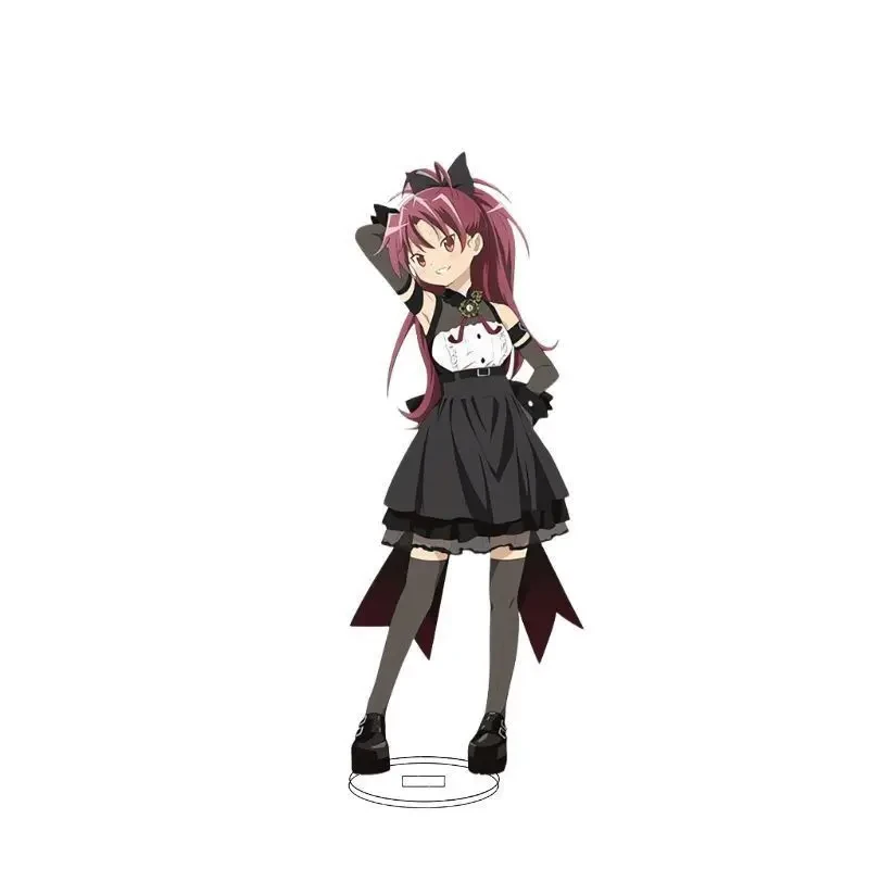 Madoka Magica Gothic Skirt Stand Card Acrylic Desktop Collect Figure Model Ornaments Akemi Custom Charm Phone Personalized, Keychain, Mô Hình Đứng Standee Anime, In 2 Mặt, Cao 6cm, Trang Trí Decor Bàn Học, Balo 7 Madoka Magica Gothic Skirt Stand Card Acrylic Desktop Collect Figure Model Ornaments Akemi Custom Charm Phone Personalized, Keychain, Mô Hình Đứng Standee Anime, In 2 Mặt, Cao 6cm, Trang Trí Decor Bàn Học, Balo - Ảnh 7
