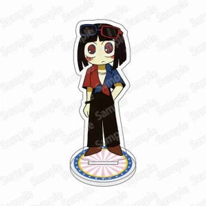 Magical Digital Circus New Acrylic Standee Keychain Set Cartoon Character Ornament Bag Custom Charm Phone Personalized, Keychain, Mô Hình Đứng Standee Anime, In 2 Mặt, Cao 6cm, Trang Trí Decor Bàn Học, Balo