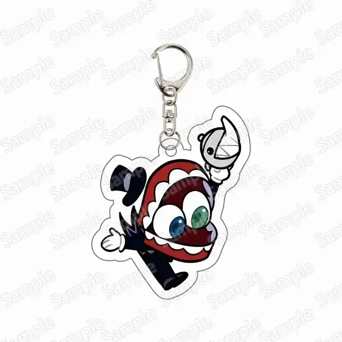 Magical Digital Circus New Acrylic Standee Keychain Set Cartoon Character Ornament Bag Custom Charm Phone Personalized, Keychain, Mô Hình Đứng Standee Anime, In 2 Mặt, Cao 6cm, Trang Trí Decor Bàn Học, Balo 10 Magical Digital Circus New Acrylic Standee Keychain Set Cartoon Character Ornament Bag Custom Charm Phone Personalized, Keychain, Mô Hình Đứng Standee Anime, In 2 Mặt, Cao 6cm, Trang Trí Decor Bàn Học, Balo - Ảnh 10