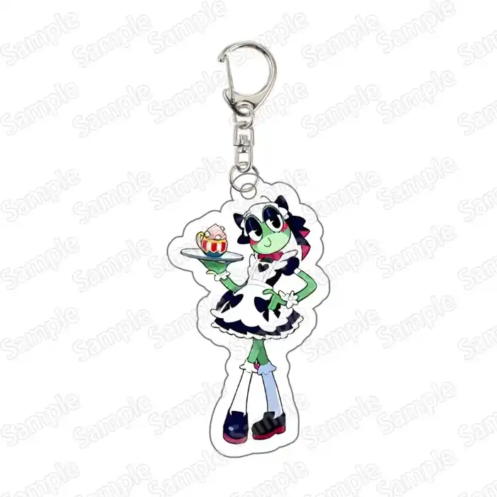 Magical Digital Circus New Acrylic Standee Keychain Set Cartoon Character Ornament Bag Custom Charm Phone Personalized, Keychain, Mô Hình Đứng Standee Anime, In 2 Mặt, Cao 6cm, Trang Trí Decor Bàn Học, Balo 3 Magical Digital Circus New Acrylic Standee Keychain Set Cartoon Character Ornament Bag Custom Charm Phone Personalized, Keychain, Mô Hình Đứng Standee Anime, In 2 Mặt, Cao 6cm, Trang Trí Decor Bàn Học, Balo - Ảnh 3