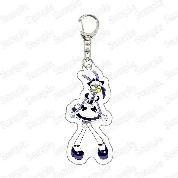 Magical Digital Circus New Acrylic Standee Keychain Set Cartoon Character Ornament Bag Custom Charm Phone Personalized, Keychain, Mô Hình Đứng Standee Anime, In 2 Mặt, Cao 6cm, Trang Trí Decor Bàn Học, Balo 4 Magical Digital Circus New Acrylic Standee Keychain Set Cartoon Character Ornament Bag Custom Charm Phone Personalized, Keychain, Mô Hình Đứng Standee Anime, In 2 Mặt, Cao 6cm, Trang Trí Decor Bàn Học, Balo - Ảnh 4