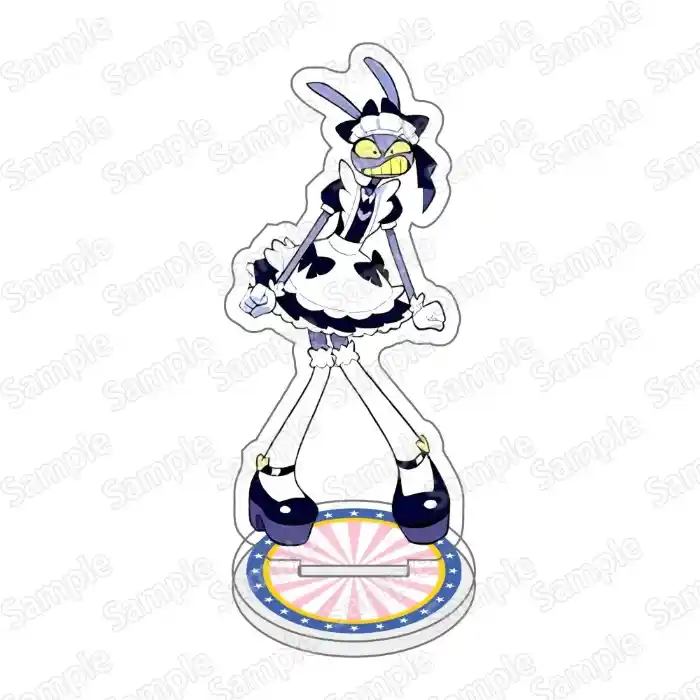 Magical Digital Circus New Acrylic Standee Keychain Set Cartoon Character Ornament Bag Custom Charm Phone Personalized, Keychain, Mô Hình Đứng Standee Anime, In 2 Mặt, Cao 6cm, Trang Trí Decor Bàn Học, Balo 6 Magical Digital Circus New Acrylic Standee Keychain Set Cartoon Character Ornament Bag Custom Charm Phone Personalized, Keychain, Mô Hình Đứng Standee Anime, In 2 Mặt, Cao 6cm, Trang Trí Decor Bàn Học, Balo - Ảnh 6