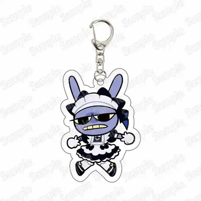 Magical Digital Circus New Acrylic Standee Keychain Set Cartoon Character Ornament Bag Custom Charm Phone Personalized, Keychain, Mô Hình Đứng Standee Anime, In 2 Mặt, Cao 6cm, Trang Trí Decor Bàn Học, Balo 7 Magical Digital Circus New Acrylic Standee Keychain Set Cartoon Character Ornament Bag Custom Charm Phone Personalized, Keychain, Mô Hình Đứng Standee Anime, In 2 Mặt, Cao 6cm, Trang Trí Decor Bàn Học, Balo - Ảnh 7