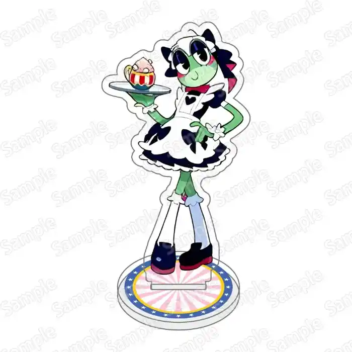 Magical Digital Circus New Acrylic Standee Keychain Set Cartoon Character Ornament Bag Custom Charm Phone Personalized, Keychain, Mô Hình Đứng Standee Anime, In 2 Mặt, Cao 6cm, Trang Trí Decor Bàn Học, Balo 7 Magical Digital Circus New Acrylic Standee Keychain Set Cartoon Character Ornament Bag Custom Charm Phone Personalized, Keychain, Mô Hình Đứng Standee Anime, In 2 Mặt, Cao 6cm, Trang Trí Decor Bàn Học, Balo - Ảnh 7