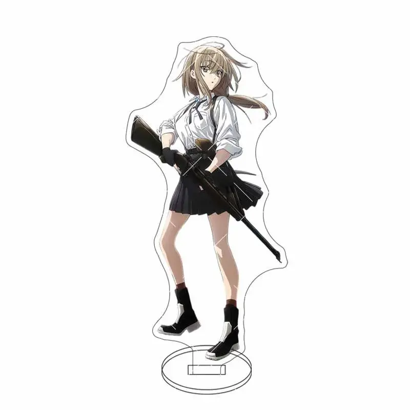 Magical Girl Lyrical Nanoha Exceeds Gun Blaze Vengeance Anime Peripheral Cartoon Acrylic Custom Charm Phone Personalized, Keychain, Mô Hình Đứng Standee Anime, In 2 Mặt, Cao 6cm, Trang Trí Decor Bàn Học, Balo 5 Magical Girl Lyrical Nanoha Exceeds Gun Blaze Vengeance Anime Peripheral Cartoon Acrylic Custom Charm Phone Personalized, Keychain, Mô Hình Đứng Standee Anime, In 2 Mặt, Cao 6cm, Trang Trí Decor Bàn Học, Balo - Ảnh 5