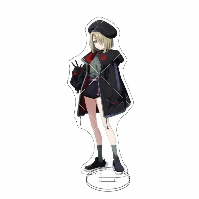 Magical Girl Lyrical Nanoha Exceeds Gun Blaze Vengeance Anime Peripheral Cartoon Acrylic Custom Charm Phone Personalized, Keychain, Mô Hình Đứng Standee Anime, In 2 Mặt, Cao 6cm, Trang Trí Decor Bàn Học, Balo 6 Magical Girl Lyrical Nanoha Exceeds Gun Blaze Vengeance Anime Peripheral Cartoon Acrylic Custom Charm Phone Personalized, Keychain, Mô Hình Đứng Standee Anime, In 2 Mặt, Cao 6cm, Trang Trí Decor Bàn Học, Balo - Ảnh 6