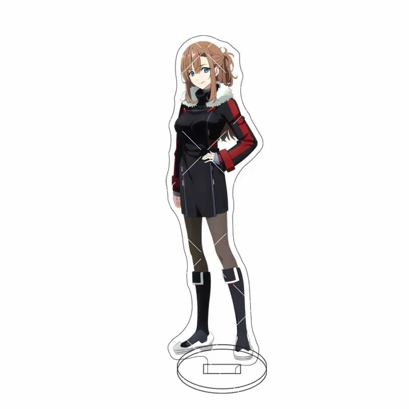 Magical Girl Lyrical Nanoha Exceeds Gun Blaze Vengeance Anime Peripheral Cartoon Acrylic Custom Charm Phone Personalized, Keychain, Mô Hình Đứng Standee Anime, In 2 Mặt, Cao 6cm, Trang Trí Decor Bàn Học, Balo 7 Magical Girl Lyrical Nanoha Exceeds Gun Blaze Vengeance Anime Peripheral Cartoon Acrylic Custom Charm Phone Personalized, Keychain, Mô Hình Đứng Standee Anime, In 2 Mặt, Cao 6cm, Trang Trí Decor Bàn Học, Balo - Ảnh 7