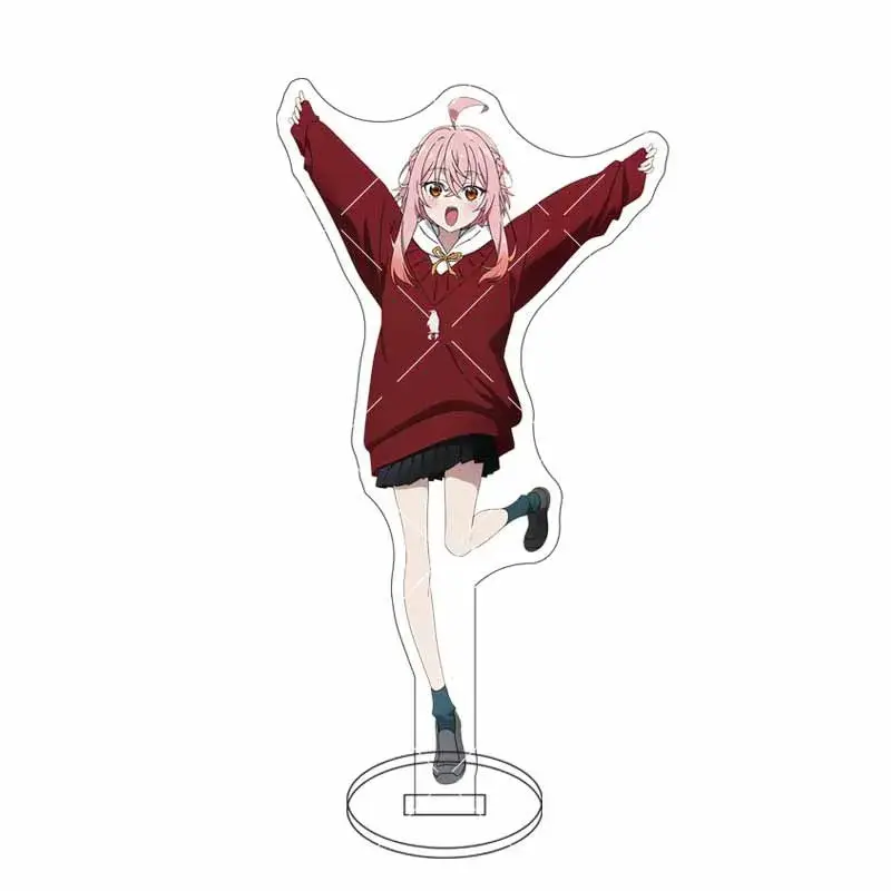 Magical Girl Lyrical Nanoha Exceeds Gun Blaze Vengeance Anime Peripheral Cartoon Acrylic Custom Charm Phone Personalized, Keychain, Mô Hình Đứng Standee Anime, In 2 Mặt, Cao 6cm, Trang Trí Decor Bàn Học, Balo 8 Magical Girl Lyrical Nanoha Exceeds Gun Blaze Vengeance Anime Peripheral Cartoon Acrylic Custom Charm Phone Personalized, Keychain, Mô Hình Đứng Standee Anime, In 2 Mặt, Cao 6cm, Trang Trí Decor Bàn Học, Balo - Ảnh 8