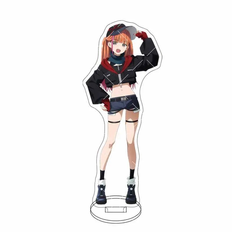Magical Girl Lyrical Nanoha Exceeds Gun Blaze Vengeance Anime Peripheral Cartoon Acrylic Custom Charm Phone Personalized, Keychain, Mô Hình Đứng Standee Anime, In 2 Mặt, Cao 6cm, Trang Trí Decor Bàn Học, Balo 9 Magical Girl Lyrical Nanoha Exceeds Gun Blaze Vengeance Anime Peripheral Cartoon Acrylic Custom Charm Phone Personalized, Keychain, Mô Hình Đứng Standee Anime, In 2 Mặt, Cao 6cm, Trang Trí Decor Bàn Học, Balo - Ảnh 9