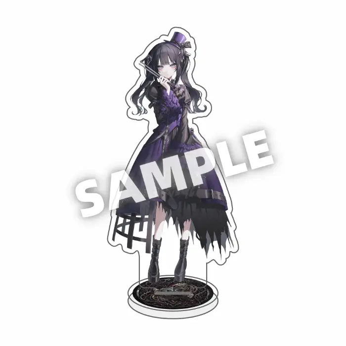 Magical Girl Witch Trials Acrylic Stand Anime Figure Hiro, Ema, An-an, Sherry, Nanoka, Leia Custom Charm Phone Personalized, Keychain, Mô Hình Đứng Standee Anime, In 2 Mặt, Cao 6cm, Trang Trí Decor Bàn Học, Balo 4 Magical Girl Witch Trials Acrylic Stand Anime Figure Hiro, Ema, An-an, Sherry, Nanoka, Leia Custom Charm Phone Personalized, Keychain, Mô Hình Đứng Standee Anime, In 2 Mặt, Cao 6cm, Trang Trí Decor Bàn Học, Balo - Ảnh 4