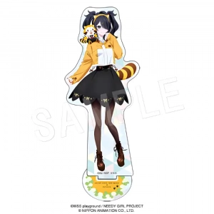 Magical Girl Witch Trials Anime Acrylic Stand Keychain Ema Sakuraba Hiro Nikaido Yuki Tsuki Custom Charm Phone Personalized, Keychain, Mô Hình Đứng Standee Anime, In 2 Mặt, Cao 6cm, Trang Trí Decor Bàn Học, Balo