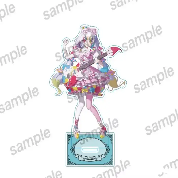 Magical Girl Witch Trials Anime Acrylic Stand Keychain Ema Sakuraba Hiro Nikaido Yuki Tsuki Custom Charm Phone Personalized, Keychain, Mô Hình Đứng Standee Anime, In 2 Mặt, Cao 6cm, Trang Trí Decor Bàn Học, Balo 10 Magical Girl Witch Trials Anime Acrylic Stand Keychain Ema Sakuraba Hiro Nikaido Yuki Tsuki Custom Charm Phone Personalized, Keychain, Mô Hình Đứng Standee Anime, In 2 Mặt, Cao 6cm, Trang Trí Decor Bàn Học, Balo - Ảnh 10