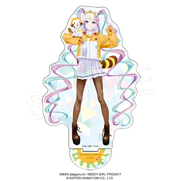 Magical Girl Witch Trials Anime Acrylic Stand Keychain Ema Sakuraba Hiro Nikaido Yuki Tsuki Custom Charm Phone Personalized, Keychain, Mô Hình Đứng Standee Anime, In 2 Mặt, Cao 6cm, Trang Trí Decor Bàn Học, Balo 2 Magical Girl Witch Trials Anime Acrylic Stand Keychain Ema Sakuraba Hiro Nikaido Yuki Tsuki Custom Charm Phone Personalized, Keychain, Mô Hình Đứng Standee Anime, In 2 Mặt, Cao 6cm, Trang Trí Decor Bàn Học, Balo - Ảnh 2