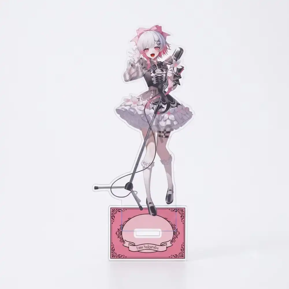 Magical Girl Witch Trials Anime Acrylic Stand Keychain Ema Sakuraba Hiro Nikaido Yuki Tsuki Custom Charm Phone Personalized, Keychain, Mô Hình Đứng Standee Anime, In 2 Mặt, Cao 6cm, Trang Trí Decor Bàn Học, Balo 6 Magical Girl Witch Trials Anime Acrylic Stand Keychain Ema Sakuraba Hiro Nikaido Yuki Tsuki Custom Charm Phone Personalized, Keychain, Mô Hình Đứng Standee Anime, In 2 Mặt, Cao 6cm, Trang Trí Decor Bàn Học, Balo - Ảnh 6