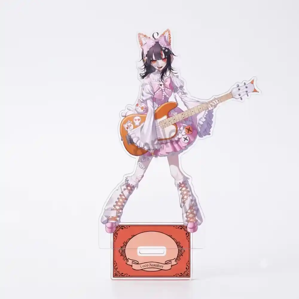 Magical Girl Witch Trials Anime Acrylic Stand Keychain Ema Sakuraba Hiro Nikaido Yuki Tsuki Custom Charm Phone Personalized, Keychain, Mô Hình Đứng Standee Anime, In 2 Mặt, Cao 6cm, Trang Trí Decor Bàn Học, Balo 9 Magical Girl Witch Trials Anime Acrylic Stand Keychain Ema Sakuraba Hiro Nikaido Yuki Tsuki Custom Charm Phone Personalized, Keychain, Mô Hình Đứng Standee Anime, In 2 Mặt, Cao 6cm, Trang Trí Decor Bàn Học, Balo - Ảnh 9