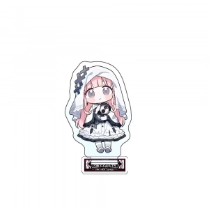 Magical Girl Witch Trials Nanana Mikitani Acrylic Stand Keychain Kawaii Chibi Anime Custom Charm Phone Personalized, Keychain, Mô Hình Đứng Standee Anime,  In 2 Mặt, Cao 6cm, Trang Trí Decor Bàn Học, Balo