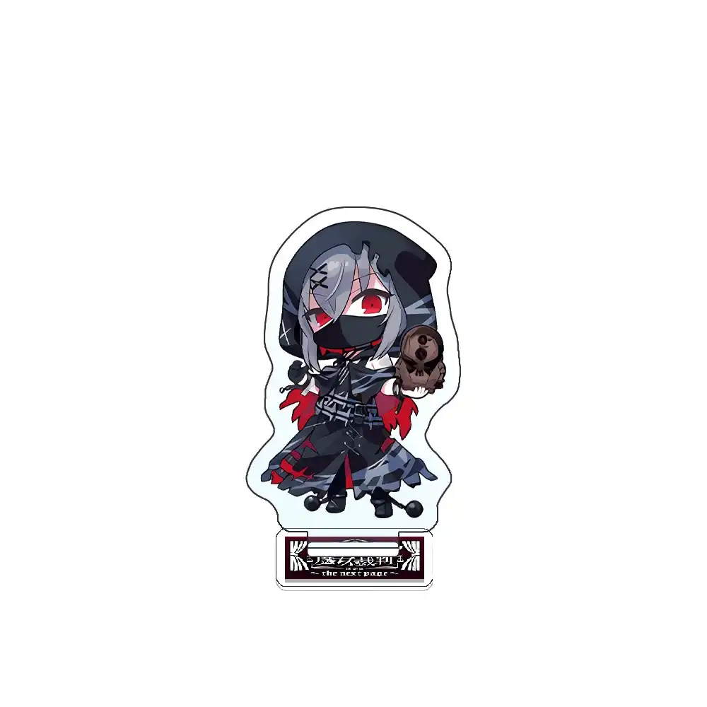 Magical Girl Witch Trials Nanana Mikitani Acrylic Stand Keychain Kawaii Chibi Anime Custom Charm Phone Personalized, Keychain, Mô Hình Đứng Standee Anime, In 2 Mặt, Cao 6cm, Trang Trí Decor Bàn Học, Balo 10 Magical Girl Witch Trials Nanana Mikitani Acrylic Stand Keychain Kawaii Chibi Anime Custom Charm Phone Personalized, Keychain, Mô Hình Đứng Standee Anime, In 2 Mặt, Cao 6cm, Trang Trí Decor Bàn Học, Balo - Ảnh 10