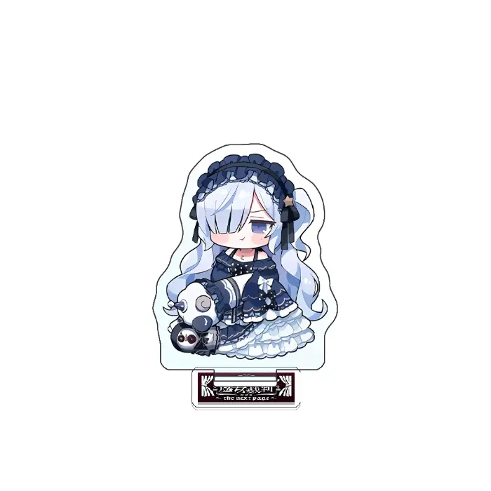 Magical Girl Witch Trials Nanana Mikitani Acrylic Stand Keychain Kawaii Chibi Anime Custom Charm Phone Personalized, Keychain, Mô Hình Đứng Standee Anime, In 2 Mặt, Cao 6cm, Trang Trí Decor Bàn Học, Balo 4 Magical Girl Witch Trials Nanana Mikitani Acrylic Stand Keychain Kawaii Chibi Anime Custom Charm Phone Personalized, Keychain, Mô Hình Đứng Standee Anime, In 2 Mặt, Cao 6cm, Trang Trí Decor Bàn Học, Balo - Ảnh 4