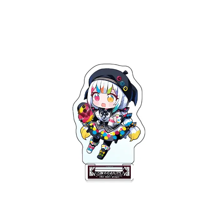Magical Girl Witch Trials Nanana Mikitani Acrylic Stand Keychain Kawaii Chibi Anime Custom Charm Phone Personalized, Keychain, Mô Hình Đứng Standee Anime, In 2 Mặt, Cao 6cm, Trang Trí Decor Bàn Học, Balo 5 Magical Girl Witch Trials Nanana Mikitani Acrylic Stand Keychain Kawaii Chibi Anime Custom Charm Phone Personalized, Keychain, Mô Hình Đứng Standee Anime, In 2 Mặt, Cao 6cm, Trang Trí Decor Bàn Học, Balo - Ảnh 5
