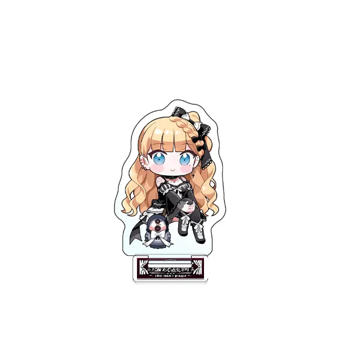 Magical Girl Witch Trials Nanana Mikitani Acrylic Stand Keychain Kawaii Chibi Anime Custom Charm Phone Personalized, Keychain, Mô Hình Đứng Standee Anime, In 2 Mặt, Cao 6cm, Trang Trí Decor Bàn Học, Balo 7 Magical Girl Witch Trials Nanana Mikitani Acrylic Stand Keychain Kawaii Chibi Anime Custom Charm Phone Personalized, Keychain, Mô Hình Đứng Standee Anime, In 2 Mặt, Cao 6cm, Trang Trí Decor Bàn Học, Balo - Ảnh 7