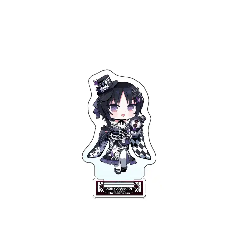 Magical Girl Witch Trials Nanana Mikitani Acrylic Stand Keychain Kawaii Chibi Anime Custom Charm Phone Personalized, Keychain, Mô Hình Đứng Standee Anime, In 2 Mặt, Cao 6cm, Trang Trí Decor Bàn Học, Balo 8 Magical Girl Witch Trials Nanana Mikitani Acrylic Stand Keychain Kawaii Chibi Anime Custom Charm Phone Personalized, Keychain, Mô Hình Đứng Standee Anime, In 2 Mặt, Cao 6cm, Trang Trí Decor Bàn Học, Balo - Ảnh 8