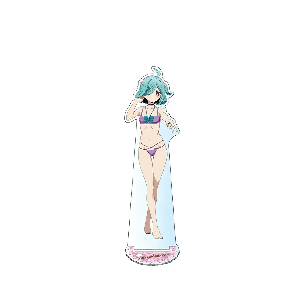 Mahou Shoujo Ni Akogarete 1 Acrylic Stand Keychain Lebel Swimwear Anime Girl Figure Desk Custom Charm Phone Personalized, Keychain, Mô Hình Đứng Standee Anime, In 2 Mặt, Cao 6cm, Trang Trí Decor Bàn Học, Balo 2 Mahou Shoujo Ni Akogarete 1 Acrylic Stand Keychain Lebel Swimwear Anime Girl Figure Desk Custom Charm Phone Personalized, Keychain, Mô Hình Đứng Standee Anime, In 2 Mặt, Cao 6cm, Trang Trí Decor Bàn Học, Balo - Ảnh 2