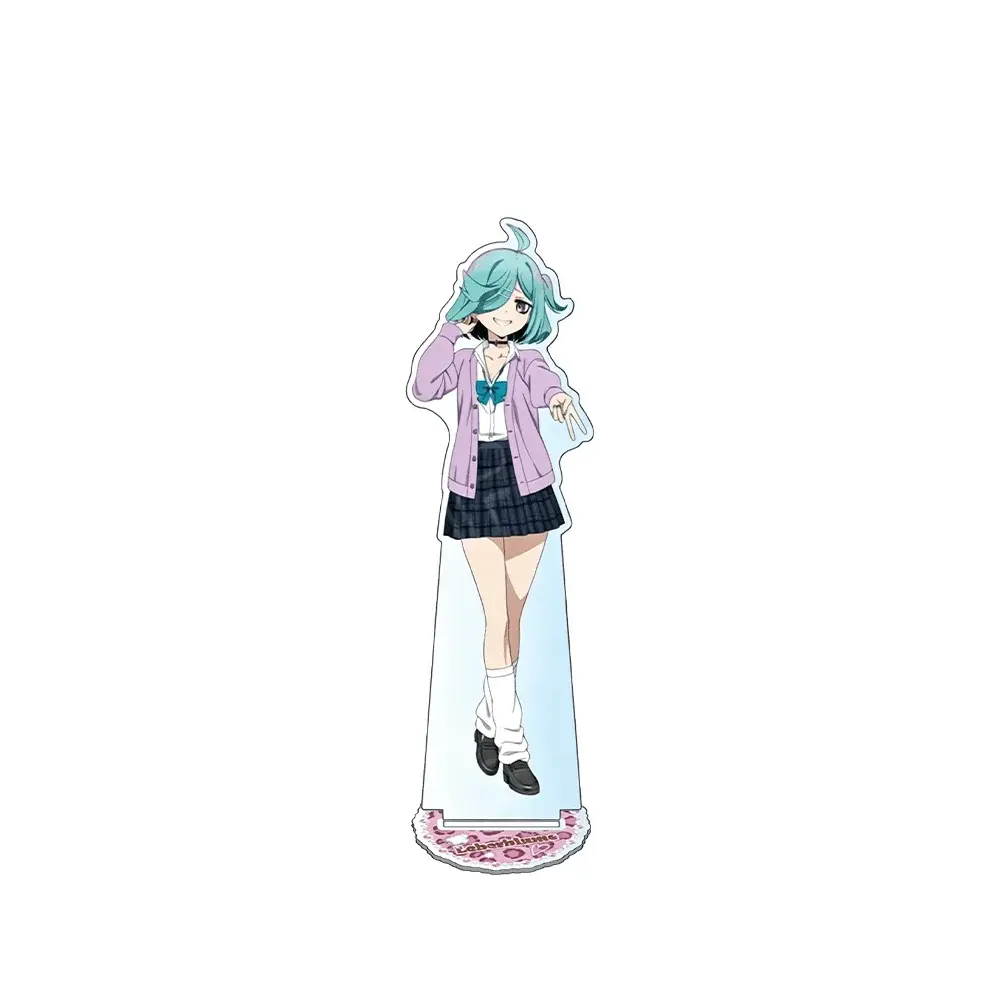 Mahou Shoujo Ni Akogarete 1 Acrylic Stand Keychain Lebel Swimwear Anime Girl Figure Desk Custom Charm Phone Personalized, Keychain, Mô Hình Đứng Standee Anime, In 2 Mặt, Cao 6cm, Trang Trí Decor Bàn Học, Balo 3 Mahou Shoujo Ni Akogarete 1 Acrylic Stand Keychain Lebel Swimwear Anime Girl Figure Desk Custom Charm Phone Personalized, Keychain, Mô Hình Đứng Standee Anime, In 2 Mặt, Cao 6cm, Trang Trí Decor Bàn Học, Balo - Ảnh 3