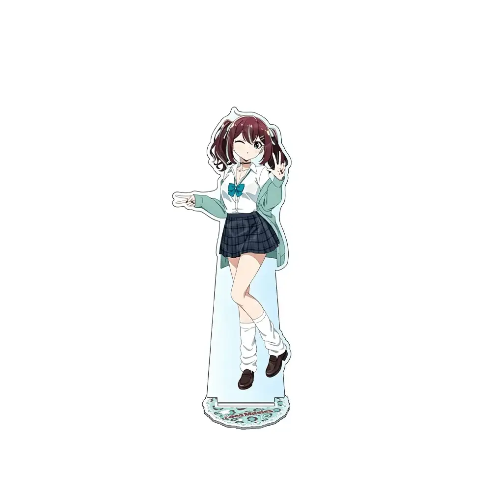 Mahou Shoujo Ni Akogarete 1 Acrylic Stand Keychain Lebel Swimwear Anime Girl Figure Desk Custom Charm Phone Personalized, Keychain, Mô Hình Đứng Standee Anime, In 2 Mặt, Cao 6cm, Trang Trí Decor Bàn Học, Balo 5 Mahou Shoujo Ni Akogarete 1 Acrylic Stand Keychain Lebel Swimwear Anime Girl Figure Desk Custom Charm Phone Personalized, Keychain, Mô Hình Đứng Standee Anime, In 2 Mặt, Cao 6cm, Trang Trí Decor Bàn Học, Balo - Ảnh 5
