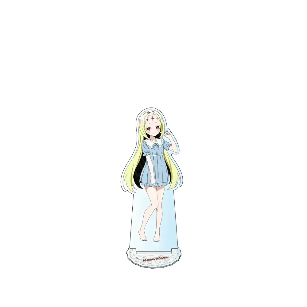 Mahou Shoujo Ni Akogarete 1 Acrylic Stand Keychain Lebel Swimwear Anime Girl Figure Desk Custom Charm Phone Personalized, Keychain, Mô Hình Đứng Standee Anime, In 2 Mặt, Cao 6cm, Trang Trí Decor Bàn Học, Balo 6 Mahou Shoujo Ni Akogarete 1 Acrylic Stand Keychain Lebel Swimwear Anime Girl Figure Desk Custom Charm Phone Personalized, Keychain, Mô Hình Đứng Standee Anime, In 2 Mặt, Cao 6cm, Trang Trí Decor Bàn Học, Balo - Ảnh 6