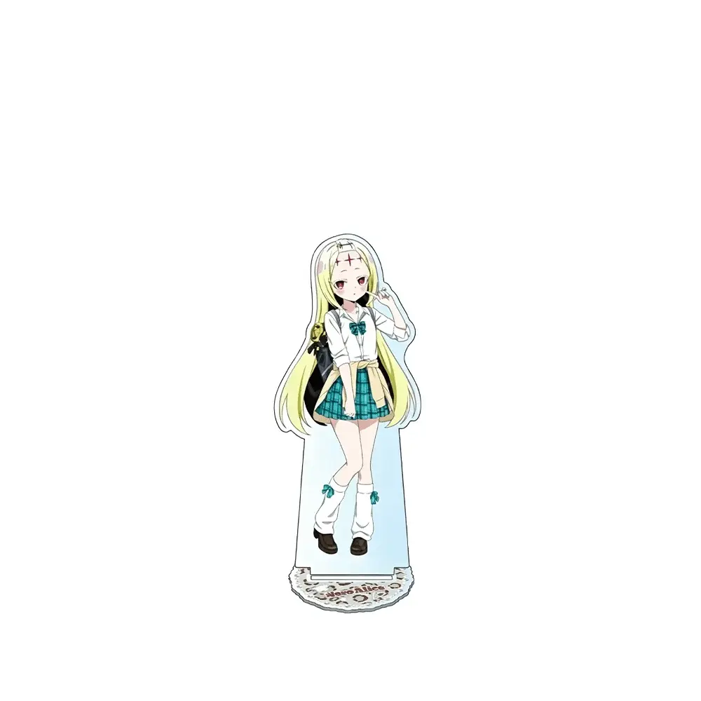 Mahou Shoujo Ni Akogarete 1 Acrylic Stand Keychain Lebel Swimwear Anime Girl Figure Desk Custom Charm Phone Personalized, Keychain, Mô Hình Đứng Standee Anime, In 2 Mặt, Cao 6cm, Trang Trí Decor Bàn Học, Balo 7 Mahou Shoujo Ni Akogarete 1 Acrylic Stand Keychain Lebel Swimwear Anime Girl Figure Desk Custom Charm Phone Personalized, Keychain, Mô Hình Đứng Standee Anime, In 2 Mặt, Cao 6cm, Trang Trí Decor Bàn Học, Balo - Ảnh 7