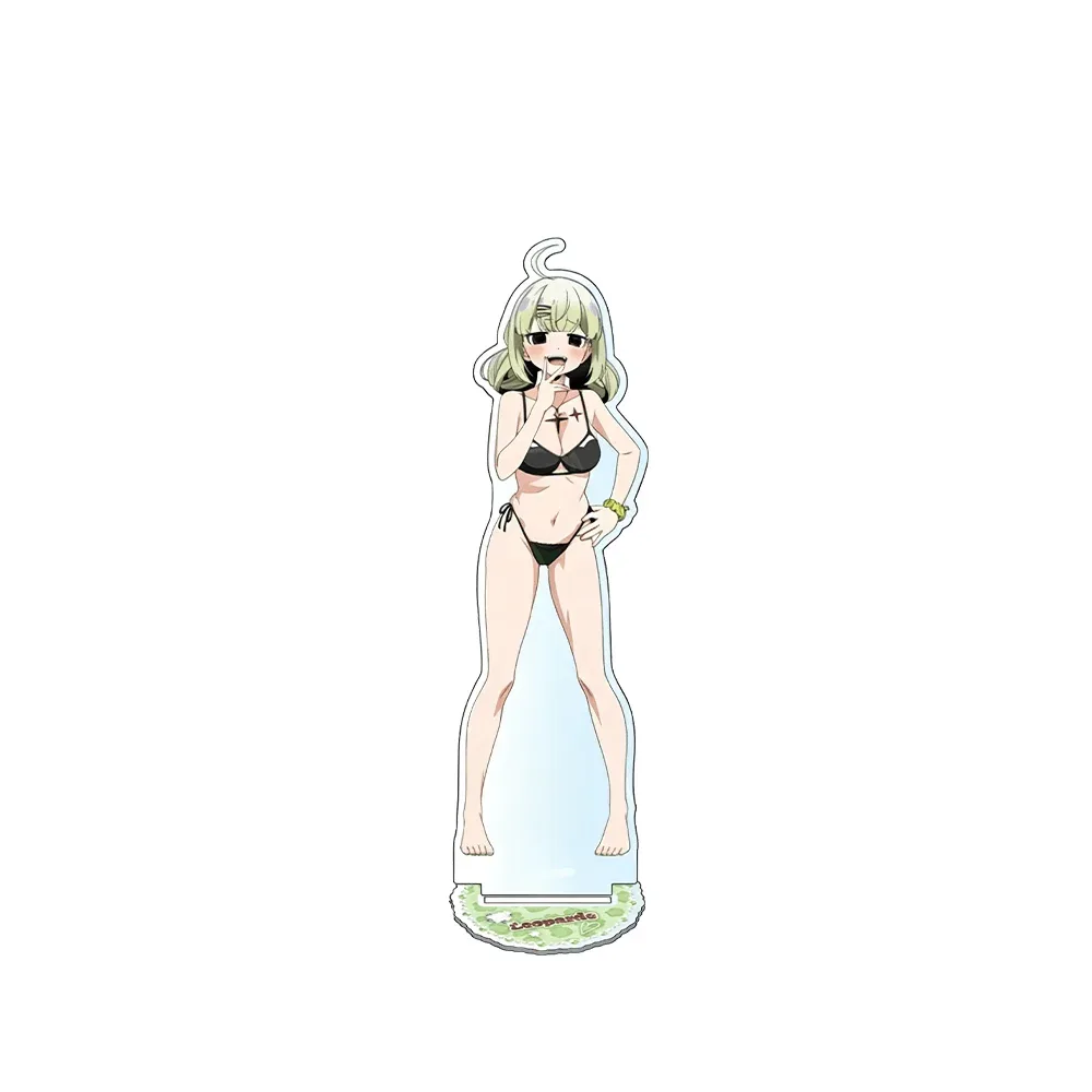 Mahou Shoujo Ni Akogarete 1 Acrylic Stand Keychain Lebel Swimwear Anime Girl Figure Desk Custom Charm Phone Personalized, Keychain, Mô Hình Đứng Standee Anime, In 2 Mặt, Cao 6cm, Trang Trí Decor Bàn Học, Balo 8 Mahou Shoujo Ni Akogarete 1 Acrylic Stand Keychain Lebel Swimwear Anime Girl Figure Desk Custom Charm Phone Personalized, Keychain, Mô Hình Đứng Standee Anime, In 2 Mặt, Cao 6cm, Trang Trí Decor Bàn Học, Balo - Ảnh 8