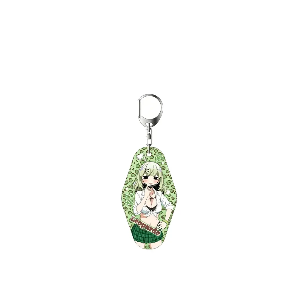 Mahou Shoujo Ni Akogarete Acrylic Stand Keychain Leberblume Leopard Print Anime Pendant Custom Charm Phone Personalized, Keychain, Mô Hình Đứng Standee Anime, In 2 Mặt, Cao 6cm, Trang Trí Decor Bàn Học, Balo 1 Mahou Shoujo Ni Akogarete Acrylic Stand Keychain Leberblume Leopard Print Anime Pendant Custom Charm Phone Personalized, Keychain, Mô Hình Đứng Standee Anime, In 2 Mặt, Cao 6cm, Trang Trí Decor Bàn Học, Balo