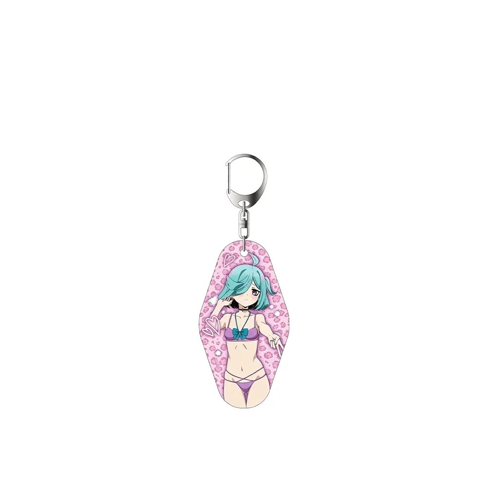Mahou Shoujo Ni Akogarete Acrylic Stand Keychain Leberblume Leopard Print Anime Pendant Custom Charm Phone Personalized, Keychain, Mô Hình Đứng Standee Anime, In 2 Mặt, Cao 6cm, Trang Trí Decor Bàn Học, Balo 3 Mahou Shoujo Ni Akogarete Acrylic Stand Keychain Leberblume Leopard Print Anime Pendant Custom Charm Phone Personalized, Keychain, Mô Hình Đứng Standee Anime, In 2 Mặt, Cao 6cm, Trang Trí Decor Bàn Học, Balo - Ảnh 3