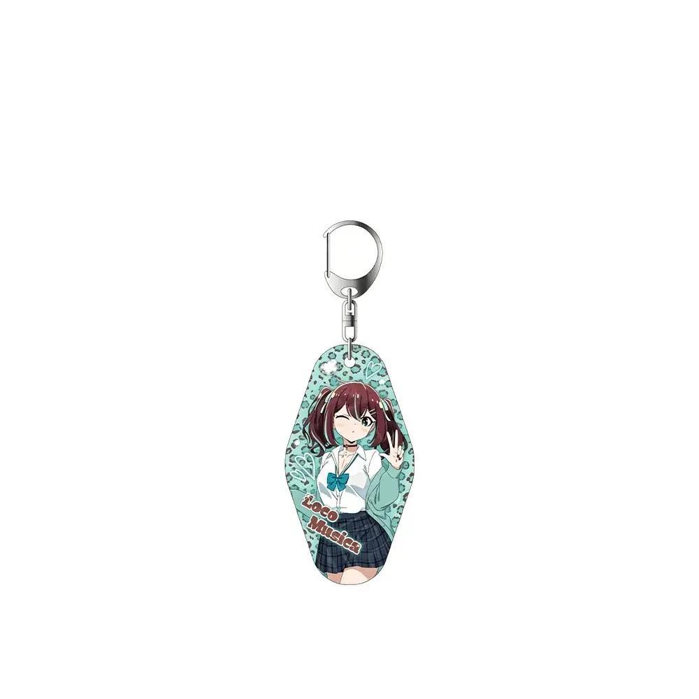 Mahou Shoujo Ni Akogarete Acrylic Stand Keychain Leberblume Leopard Print Anime Pendant Custom Charm Phone Personalized, Keychain, Mô Hình Đứng Standee Anime, In 2 Mặt, Cao 6cm, Trang Trí Decor Bàn Học, Balo 4 Mahou Shoujo Ni Akogarete Acrylic Stand Keychain Leberblume Leopard Print Anime Pendant Custom Charm Phone Personalized, Keychain, Mô Hình Đứng Standee Anime, In 2 Mặt, Cao 6cm, Trang Trí Decor Bàn Học, Balo - Ảnh 4