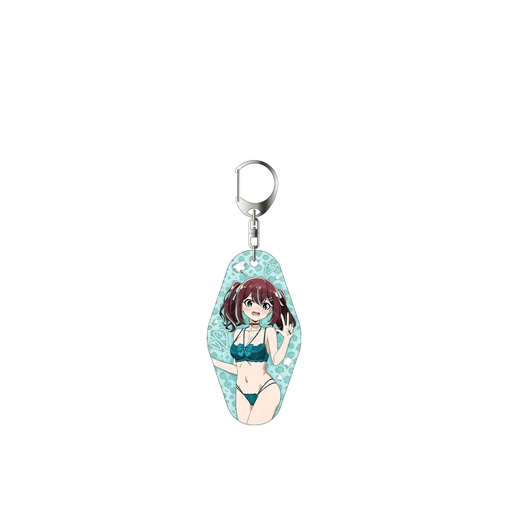 Mahou Shoujo Ni Akogarete Acrylic Stand Keychain Leberblume Leopard Print Anime Pendant Custom Charm Phone Personalized, Keychain, Mô Hình Đứng Standee Anime, In 2 Mặt, Cao 6cm, Trang Trí Decor Bàn Học, Balo 5 Mahou Shoujo Ni Akogarete Acrylic Stand Keychain Leberblume Leopard Print Anime Pendant Custom Charm Phone Personalized, Keychain, Mô Hình Đứng Standee Anime, In 2 Mặt, Cao 6cm, Trang Trí Decor Bàn Học, Balo - Ảnh 5