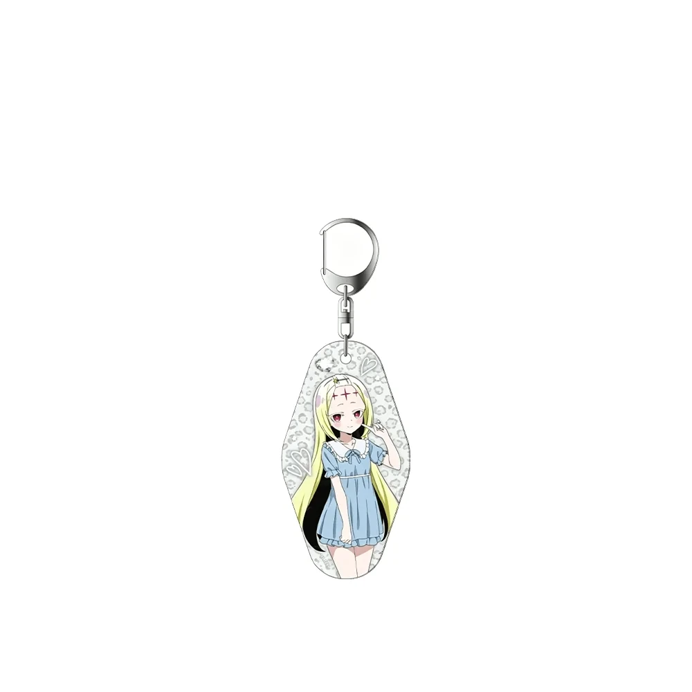 Mahou Shoujo Ni Akogarete Acrylic Stand Keychain Leberblume Leopard Print Anime Pendant Custom Charm Phone Personalized, Keychain, Mô Hình Đứng Standee Anime, In 2 Mặt, Cao 6cm, Trang Trí Decor Bàn Học, Balo 8 Mahou Shoujo Ni Akogarete Acrylic Stand Keychain Leberblume Leopard Print Anime Pendant Custom Charm Phone Personalized, Keychain, Mô Hình Đứng Standee Anime, In 2 Mặt, Cao 6cm, Trang Trí Decor Bàn Học, Balo - Ảnh 8