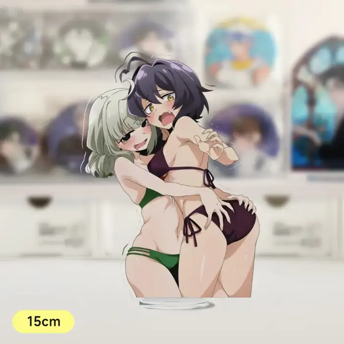 Mahou Shoujo Ni Akogarete Gushing Over Magical Girls Anime Hiiragi Utena Acrylic Stand Figure Custom Charm Phone Personalized, Keychain, Mô Hình Đứng Standee Anime, In 2 Mặt, Cao 6cm, Trang Trí Decor Bàn Học, Balo 10 Mahou Shoujo Ni Akogarete Gushing Over Magical Girls Anime Hiiragi Utena Acrylic Stand Figure Custom Charm Phone Personalized, Keychain, Mô Hình Đứng Standee Anime, In 2 Mặt, Cao 6cm, Trang Trí Decor Bàn Học, Balo - Ảnh 10