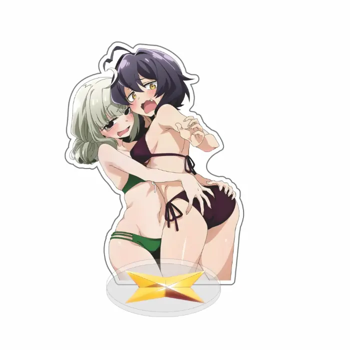 Mahou Shoujo Ni Akogarete Gushing Over Magical Girls Hiiragi Utena Anime Acrylic Stand Figure Custom Charm Phone Personalized, Keychain, Mô Hình Đứng Standee Anime, In 2 Mặt, Cao 6cm, Trang Trí Decor Bàn Học, Balo 10 Mahou Shoujo Ni Akogarete Gushing Over Magical Girls Hiiragi Utena Anime Acrylic Stand Figure Custom Charm Phone Personalized, Keychain, Mô Hình Đứng Standee Anime, In 2 Mặt, Cao 6cm, Trang Trí Decor Bàn Học, Balo - Ảnh 10