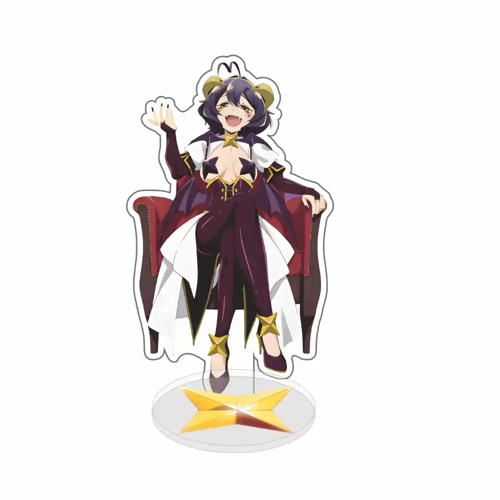 Mahou Shoujo Ni Akogarete Gushing Over Magical Girls Hiiragi Utena Anime Acrylic Stand Figure Custom Charm Phone Personalized, Keychain, Mô Hình Đứng Standee Anime, In 2 Mặt, Cao 6cm, Trang Trí Decor Bàn Học, Balo 4 Mahou Shoujo Ni Akogarete Gushing Over Magical Girls Hiiragi Utena Anime Acrylic Stand Figure Custom Charm Phone Personalized, Keychain, Mô Hình Đứng Standee Anime, In 2 Mặt, Cao 6cm, Trang Trí Decor Bàn Học, Balo - Ảnh 4