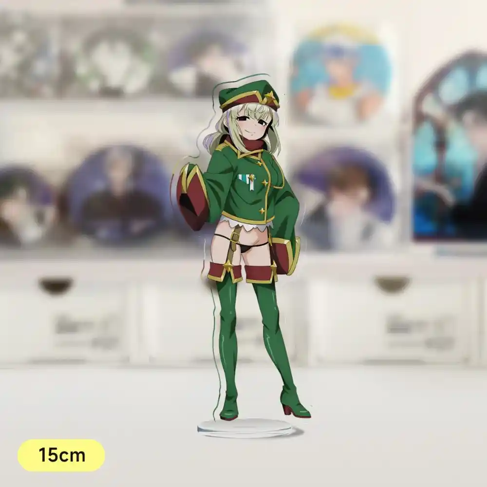 Mahou Shoujo Ni Akogarete Gushing Over Magical Girls Anime Hiiragi Utena Acrylic Stand Figure Custom Charm Phone Personalized, Keychain, Mô Hình Đứng Standee Anime, In 2 Mặt, Cao 6cm, Trang Trí Decor Bàn Học, Balo 5 Mahou Shoujo Ni Akogarete Gushing Over Magical Girls Anime Hiiragi Utena Acrylic Stand Figure Custom Charm Phone Personalized, Keychain, Mô Hình Đứng Standee Anime, In 2 Mặt, Cao 6cm, Trang Trí Decor Bàn Học, Balo - Ảnh 5