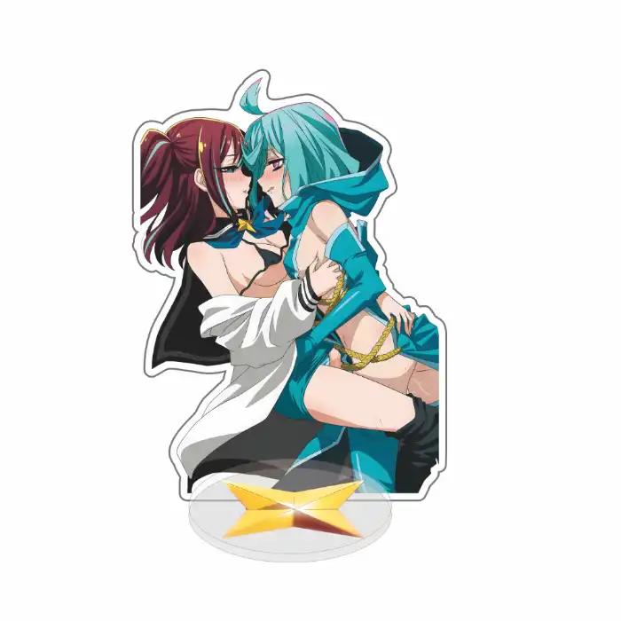 Mahou Shoujo Ni Akogarete Gushing Over Magical Girls Hiiragi Utena Anime Acrylic Stand Figure Custom Charm Phone Personalized, Keychain, Mô Hình Đứng Standee Anime, In 2 Mặt, Cao 6cm, Trang Trí Decor Bàn Học, Balo 6 Mahou Shoujo Ni Akogarete Gushing Over Magical Girls Hiiragi Utena Anime Acrylic Stand Figure Custom Charm Phone Personalized, Keychain, Mô Hình Đứng Standee Anime, In 2 Mặt, Cao 6cm, Trang Trí Decor Bàn Học, Balo - Ảnh 6