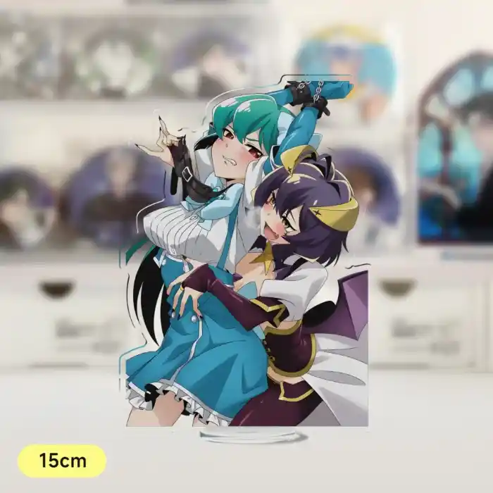 Mahou Shoujo Ni Akogarete Gushing Over Magical Girls Anime Hiiragi Utena Acrylic Stand Figure Custom Charm Phone Personalized, Keychain, Mô Hình Đứng Standee Anime, In 2 Mặt, Cao 6cm, Trang Trí Decor Bàn Học, Balo 8 Mahou Shoujo Ni Akogarete Gushing Over Magical Girls Anime Hiiragi Utena Acrylic Stand Figure Custom Charm Phone Personalized, Keychain, Mô Hình Đứng Standee Anime, In 2 Mặt, Cao 6cm, Trang Trí Decor Bàn Học, Balo - Ảnh 8