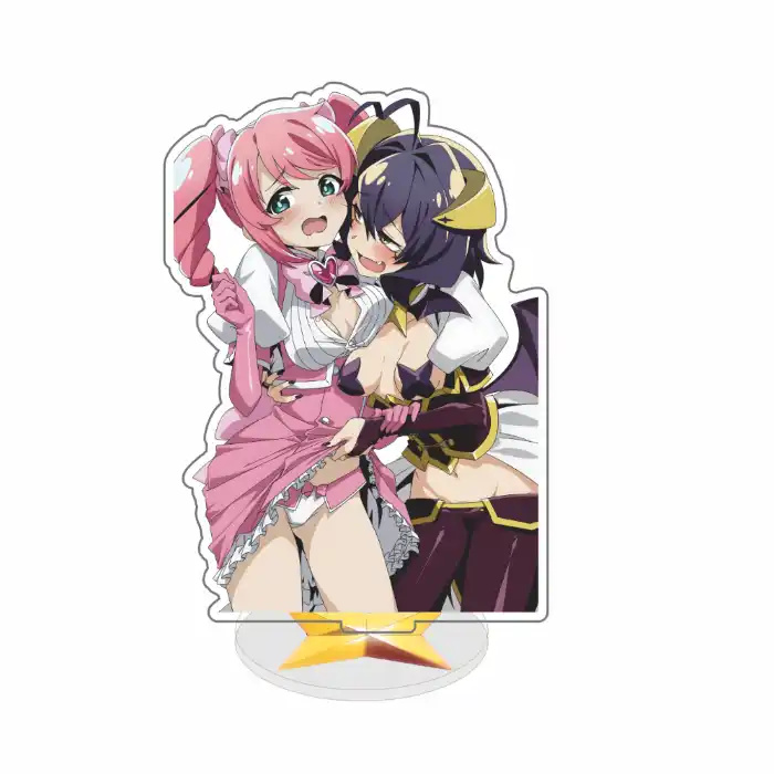 Mahou Shoujo Ni Akogarete Gushing Over Magical Girls Hiiragi Utena Anime Acrylic Stand Figure Custom Charm Phone Personalized, Keychain, Mô Hình Đứng Standee Anime, In 2 Mặt, Cao 6cm, Trang Trí Decor Bàn Học, Balo 9 Mahou Shoujo Ni Akogarete Gushing Over Magical Girls Hiiragi Utena Anime Acrylic Stand Figure Custom Charm Phone Personalized, Keychain, Mô Hình Đứng Standee Anime, In 2 Mặt, Cao 6cm, Trang Trí Decor Bàn Học, Balo - Ảnh 9