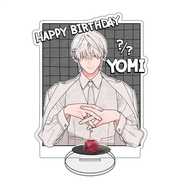 Manga Gokurakugai 1 Acrylic Alma Tao Yomi Yoru Nei Stand Figure Key Standing Model Desktop Custom Charm Phone Personalized, Keychain, Mô Hình Đứng Standee Anime, In 2 Mặt, Cao 6cm, Trang Trí Decor Bàn Học, Balo 2 Manga Gokurakugai 1 Acrylic Alma Tao Yomi Yoru Nei Stand Figure Key Standing Model Desktop Custom Charm Phone Personalized, Keychain, Mô Hình Đứng Standee Anime, In 2 Mặt, Cao 6cm, Trang Trí Decor Bàn Học, Balo - Ảnh 2