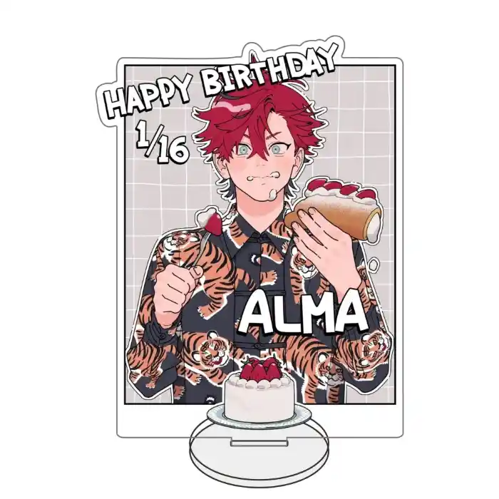 Manga Gokurakugai 1 Acrylic Alma Tao Yomi Yoru Nei Stand Figure Key Standing Model Desktop Custom Charm Phone Personalized, Keychain, Mô Hình Đứng Standee Anime, In 2 Mặt, Cao 6cm, Trang Trí Decor Bàn Học, Balo 3 Manga Gokurakugai 1 Acrylic Alma Tao Yomi Yoru Nei Stand Figure Key Standing Model Desktop Custom Charm Phone Personalized, Keychain, Mô Hình Đứng Standee Anime, In 2 Mặt, Cao 6cm, Trang Trí Decor Bàn Học, Balo - Ảnh 3