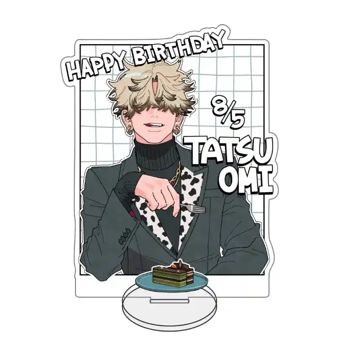 Manga Gokurakugai 1 Acrylic Alma Tao Yomi Yoru Nei Stand Figure Key Standing Model Desktop Custom Charm Phone Personalized, Keychain, Mô Hình Đứng Standee Anime, In 2 Mặt, Cao 6cm, Trang Trí Decor Bàn Học, Balo 9 Manga Gokurakugai 1 Acrylic Alma Tao Yomi Yoru Nei Stand Figure Key Standing Model Desktop Custom Charm Phone Personalized, Keychain, Mô Hình Đứng Standee Anime, In 2 Mặt, Cao 6cm, Trang Trí Decor Bàn Học, Balo - Ảnh 9