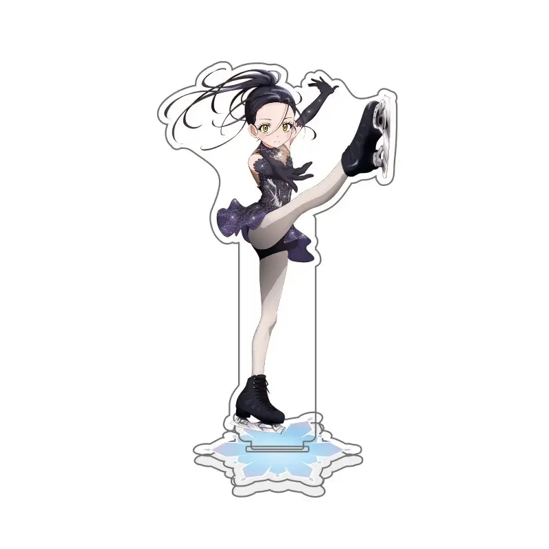 Manga Medalist Inori Yuitsuka Hikaru Kamisaki Anime Acrylic Stand With Lobster Clasp Desk Custom Charm Phone Personalized, Keychain, Mô Hình Đứng Standee Anime, In 2 Mặt, Cao 6cm, Trang Trí Decor Bàn Học, Balo 3 Manga Medalist Inori Yuitsuka Hikaru Kamisaki Anime Acrylic Stand With Lobster Clasp Desk Custom Charm Phone Personalized, Keychain, Mô Hình Đứng Standee Anime, In 2 Mặt, Cao 6cm, Trang Trí Decor Bàn Học, Balo - Ảnh 3