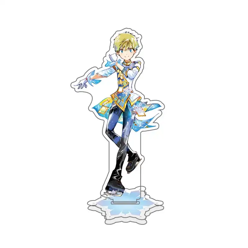 Manga Medalist Inori Yuitsuka Hikaru Kamisaki Anime Acrylic Stand With Lobster Clasp Desk Custom Charm Phone Personalized, Keychain, Mô Hình Đứng Standee Anime, In 2 Mặt, Cao 6cm, Trang Trí Decor Bàn Học, Balo 4 Manga Medalist Inori Yuitsuka Hikaru Kamisaki Anime Acrylic Stand With Lobster Clasp Desk Custom Charm Phone Personalized, Keychain, Mô Hình Đứng Standee Anime, In 2 Mặt, Cao 6cm, Trang Trí Decor Bàn Học, Balo - Ảnh 4